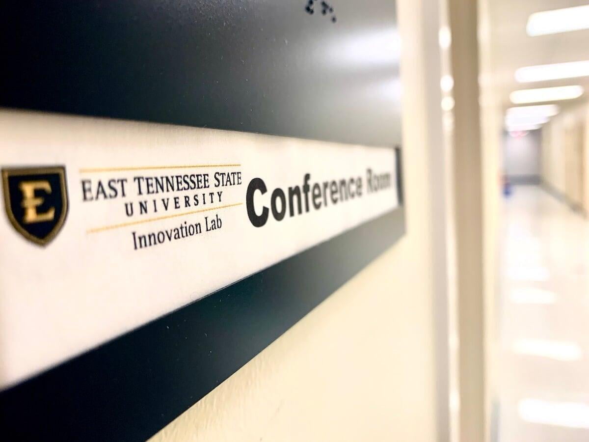 Hebmueller aerospace colaborates with the East Tennessee State University ETSU